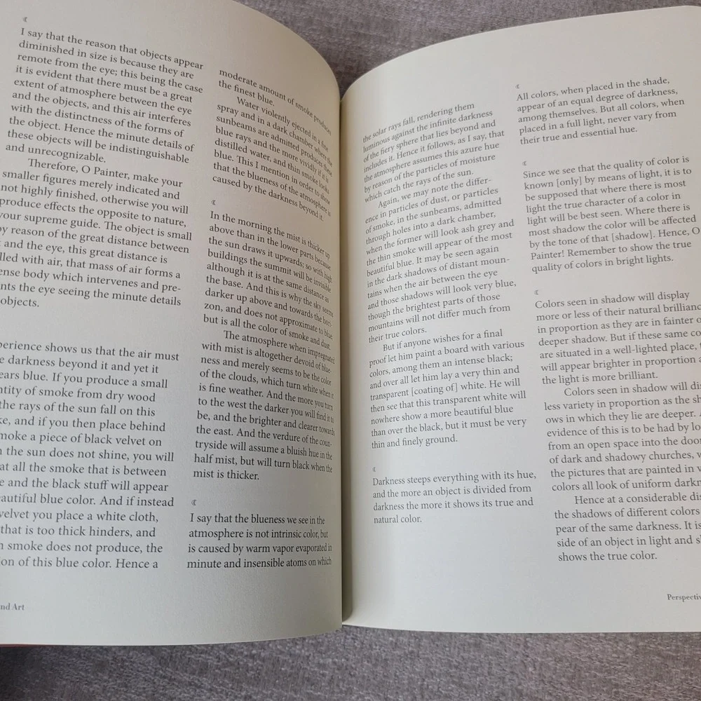 Leonardo's Notebooks‎ & Leonardo's Notesbooks Books Poetry Letters Art EUC
